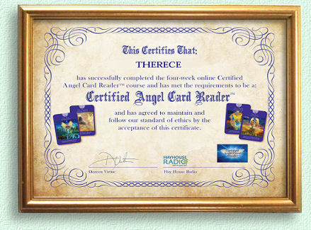 Angel Card Reader Certifikat